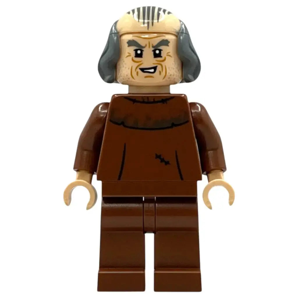 LEGO Harry Potter Minifigur Argus Filch - hp478 Spiele Pirat