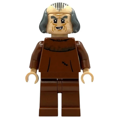LEGO Harry Potter Minifigur Argus Filch - hp478 Spiele Pirat