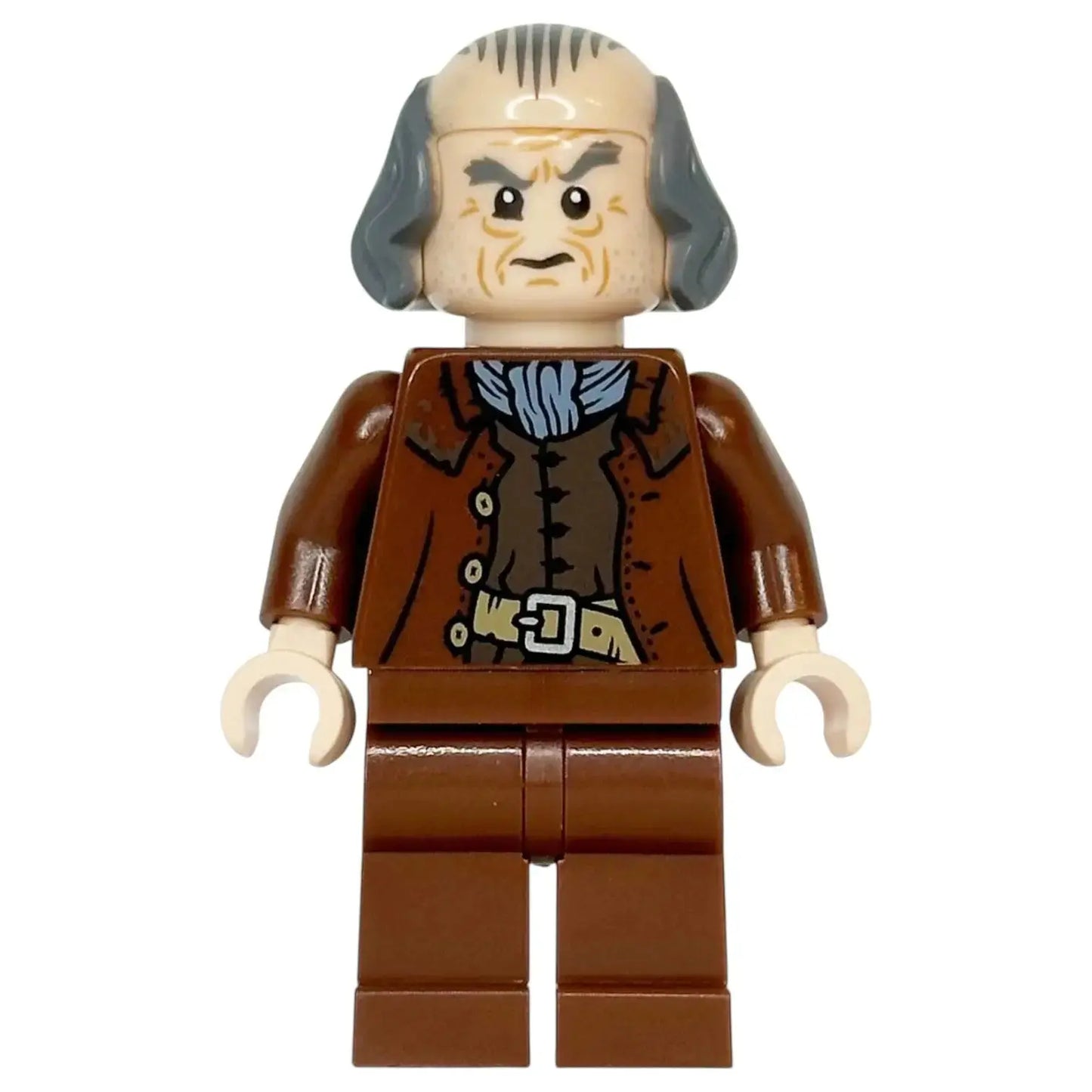 LEGO Harry Potter Minifigur Argus Filch - hp478 Spiele Pirat