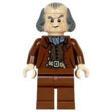 LEGO Harry Potter Minifigur Argus Filch - hp478 Spiele Pirat