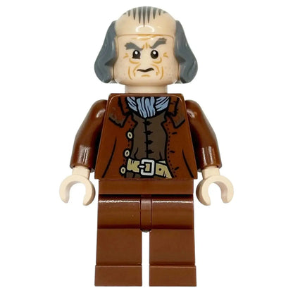 LEGO Harry Potter Minifigur Argus Filch - hp478 Spiele Pirat