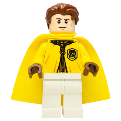 LEGO Harry Potter Minifigur Cedric Diggory Quidditch Uniform - hp275 Spiele Pirat