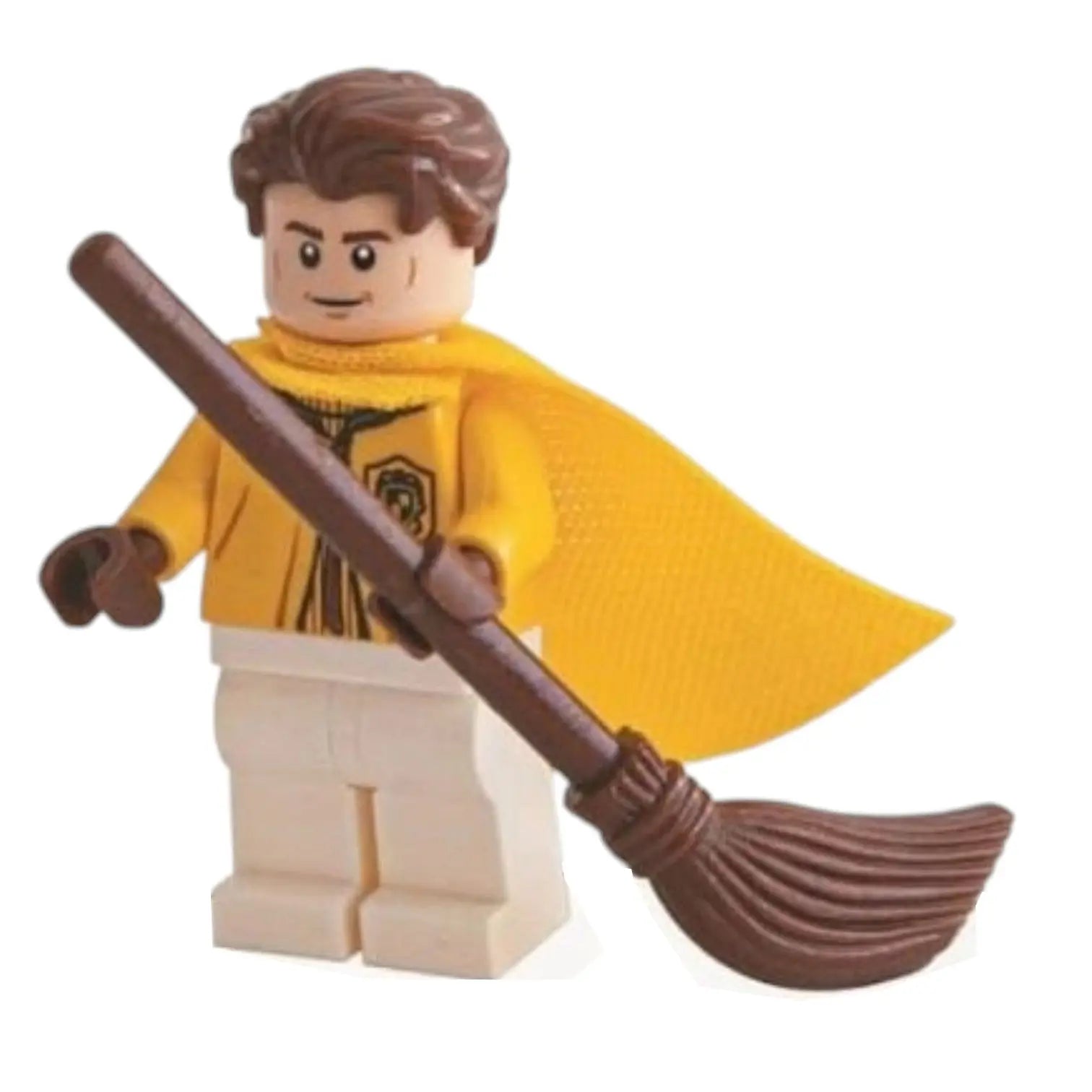 LEGO Harry Potter Minifigur Cedric Diggory Quidditch Uniform - hp275 Spiele Pirat