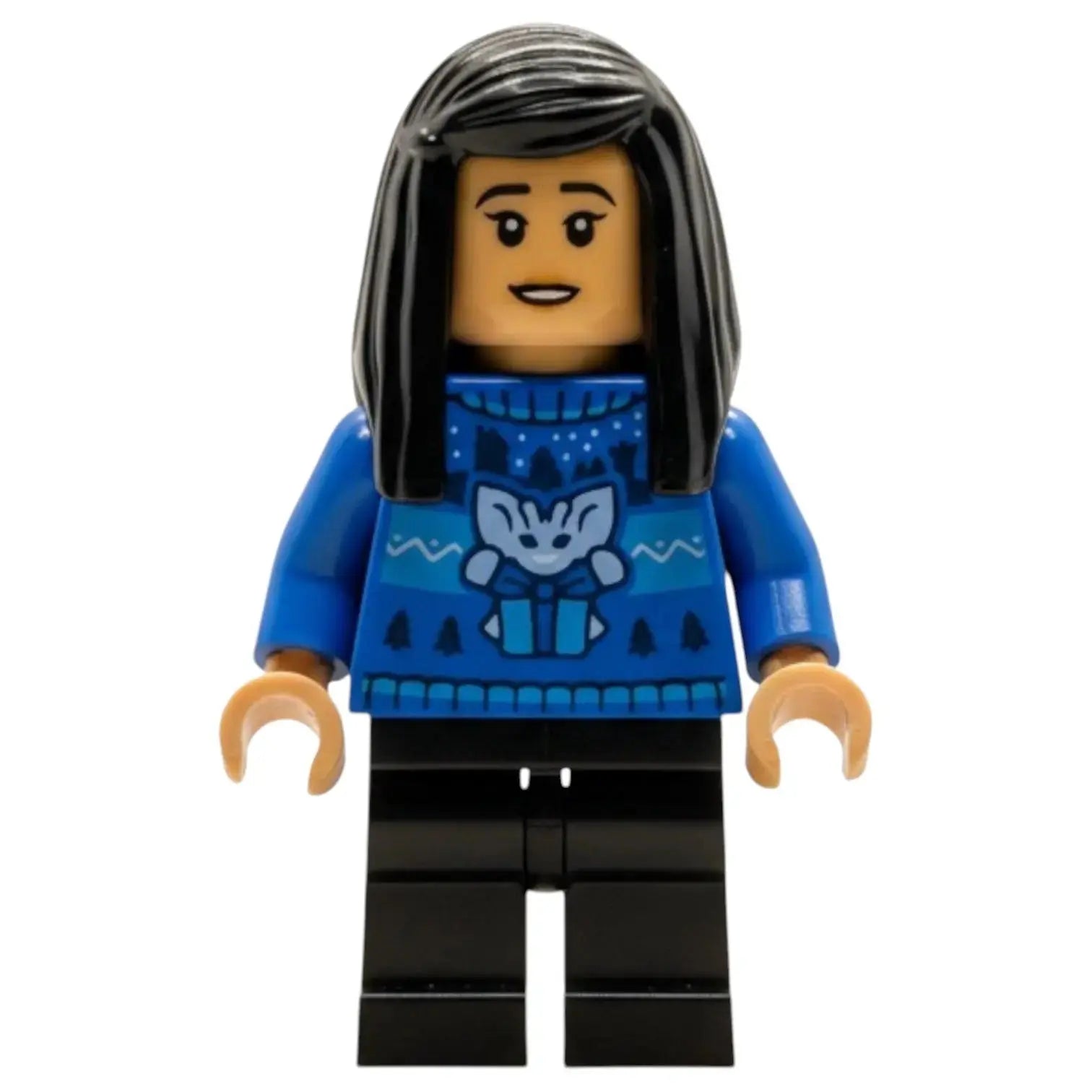 LEGO Harry Potter Minifigur Cho Chang - hp590 Spiele Pirat