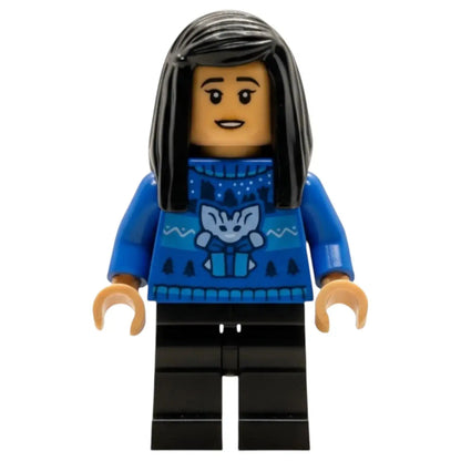 LEGO Harry Potter Minifigur Cho Chang - hp590 Spiele Pirat