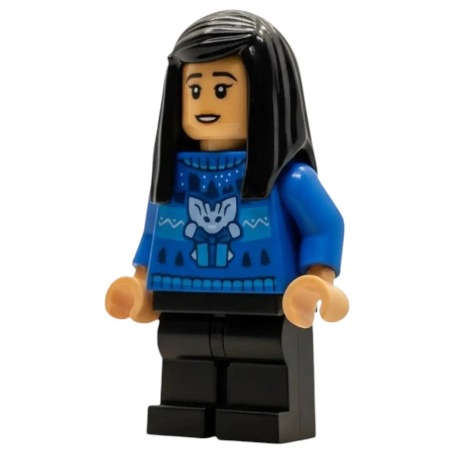 LEGO Harry Potter Minifigur Cho Chang - hp590 Spiele Pirat