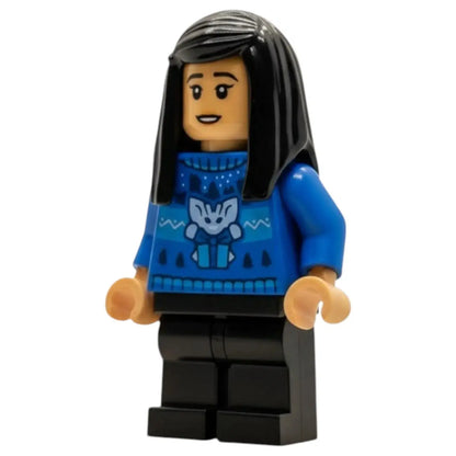 LEGO Harry Potter Minifigur Cho Chang - hp590 Spiele Pirat