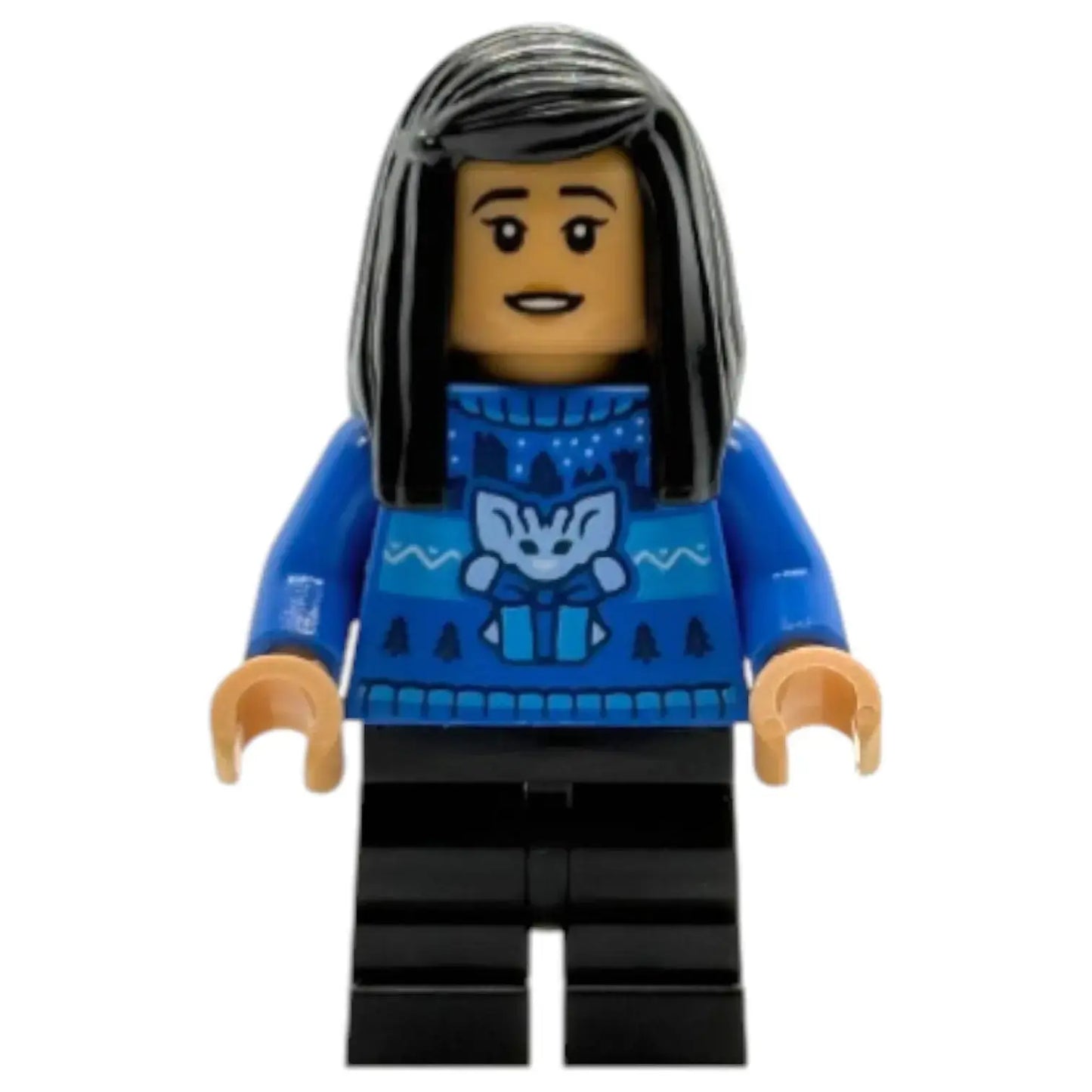 LEGO Harry Potter Minifigur Cho Chang - hp590 Spiele Pirat