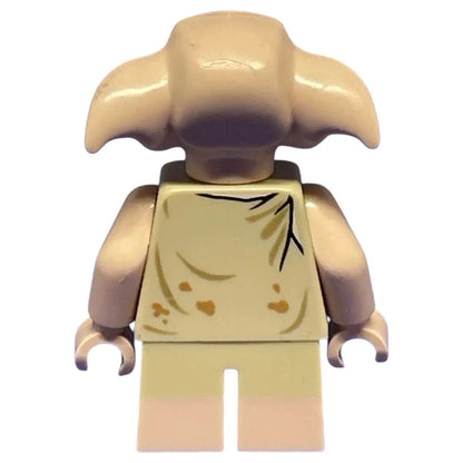 LEGO Harry Potter Minifigur Dobby Hauself - hp224 Spiele Pirat