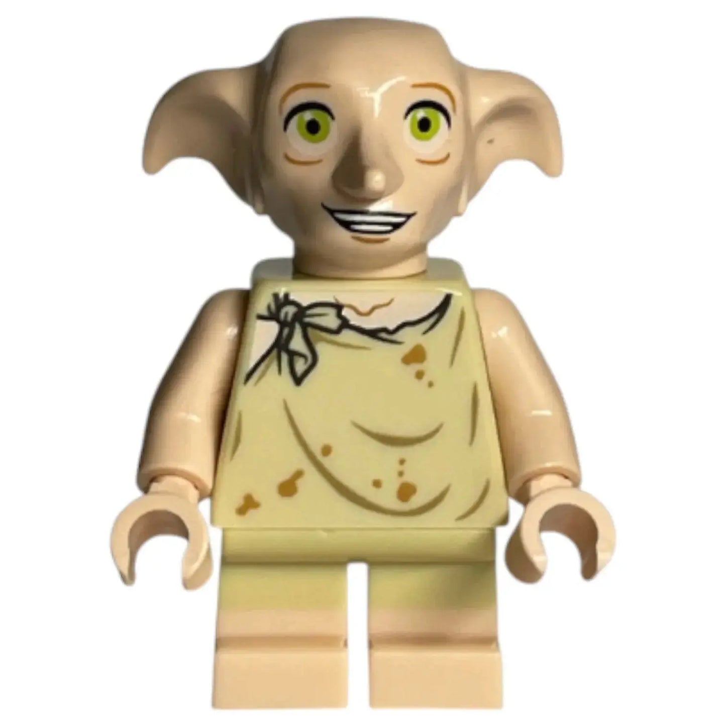 LEGO Harry Potter Minifigur Dobby Hauself - hp224 Spiele Pirat