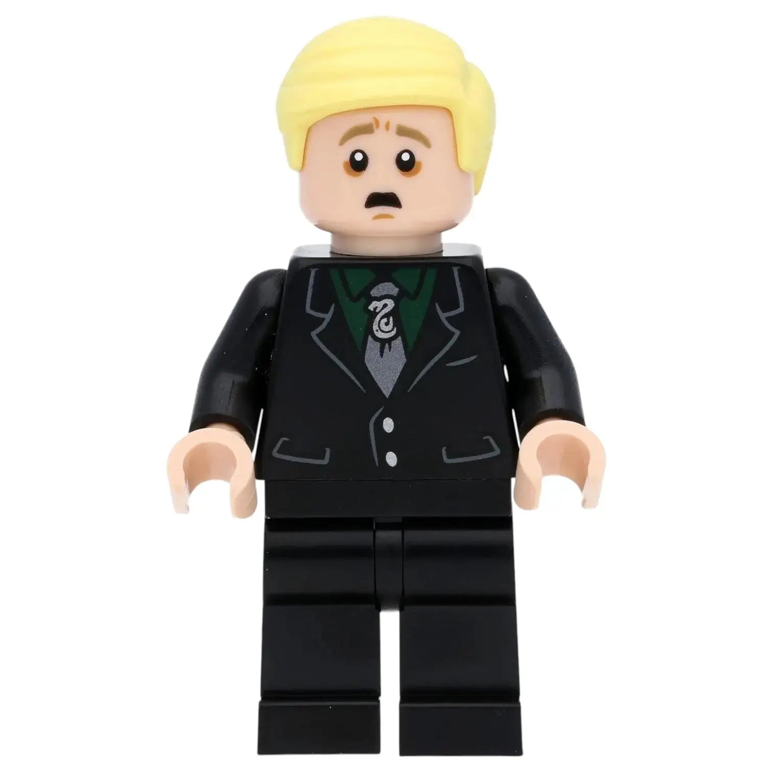 LEGO Harry Potter Minifigur Draco Malfoy - hp412 Spiele Pirat