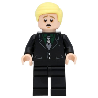LEGO Harry Potter Minifigur Draco Malfoy - hp412 Spiele Pirat