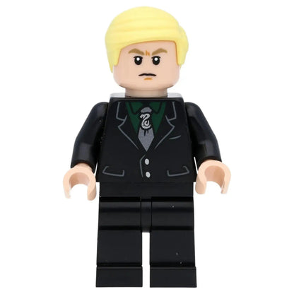 LEGO Harry Potter Minifigur Draco Malfoy - hp412 Spiele Pirat