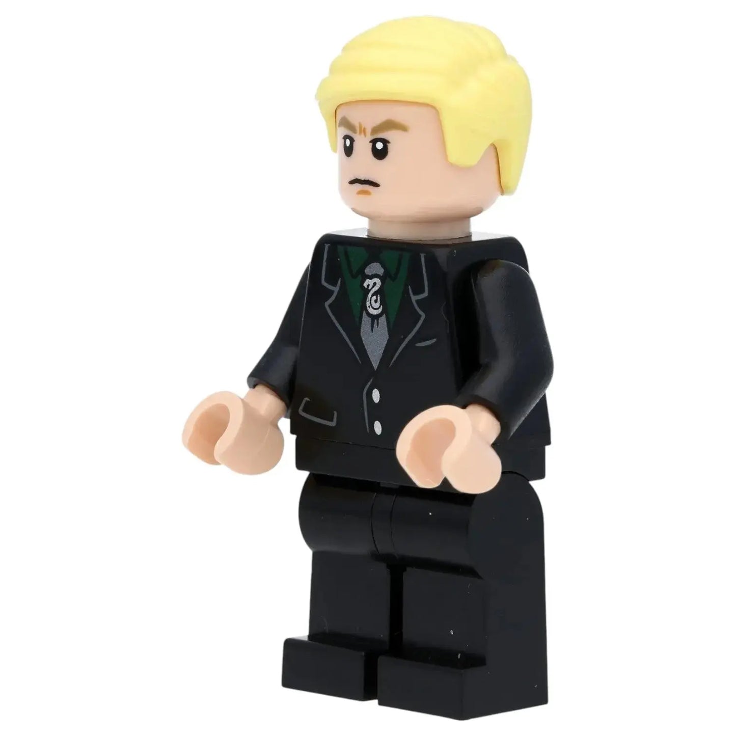 LEGO Harry Potter Minifigur Draco Malfoy - hp412 Spiele Pirat