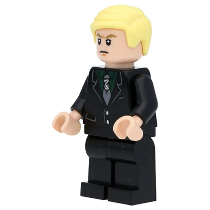 LEGO Harry Potter Minifigur Draco Malfoy - hp412 Spiele Pirat