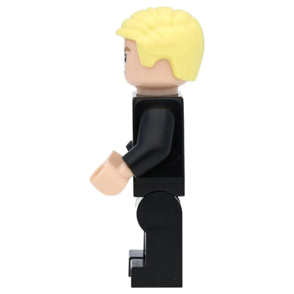 LEGO Harry Potter Minifigur Draco Malfoy - hp412 Spiele Pirat