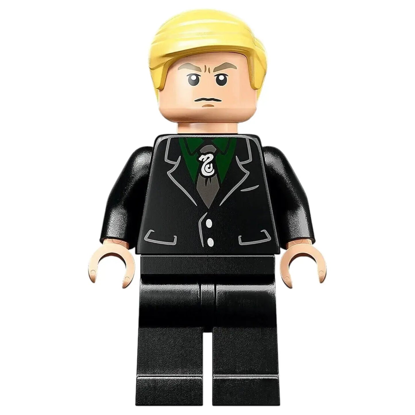 LEGO Harry Potter Minifigur Draco Malfoy - hp412 Spiele Pirat