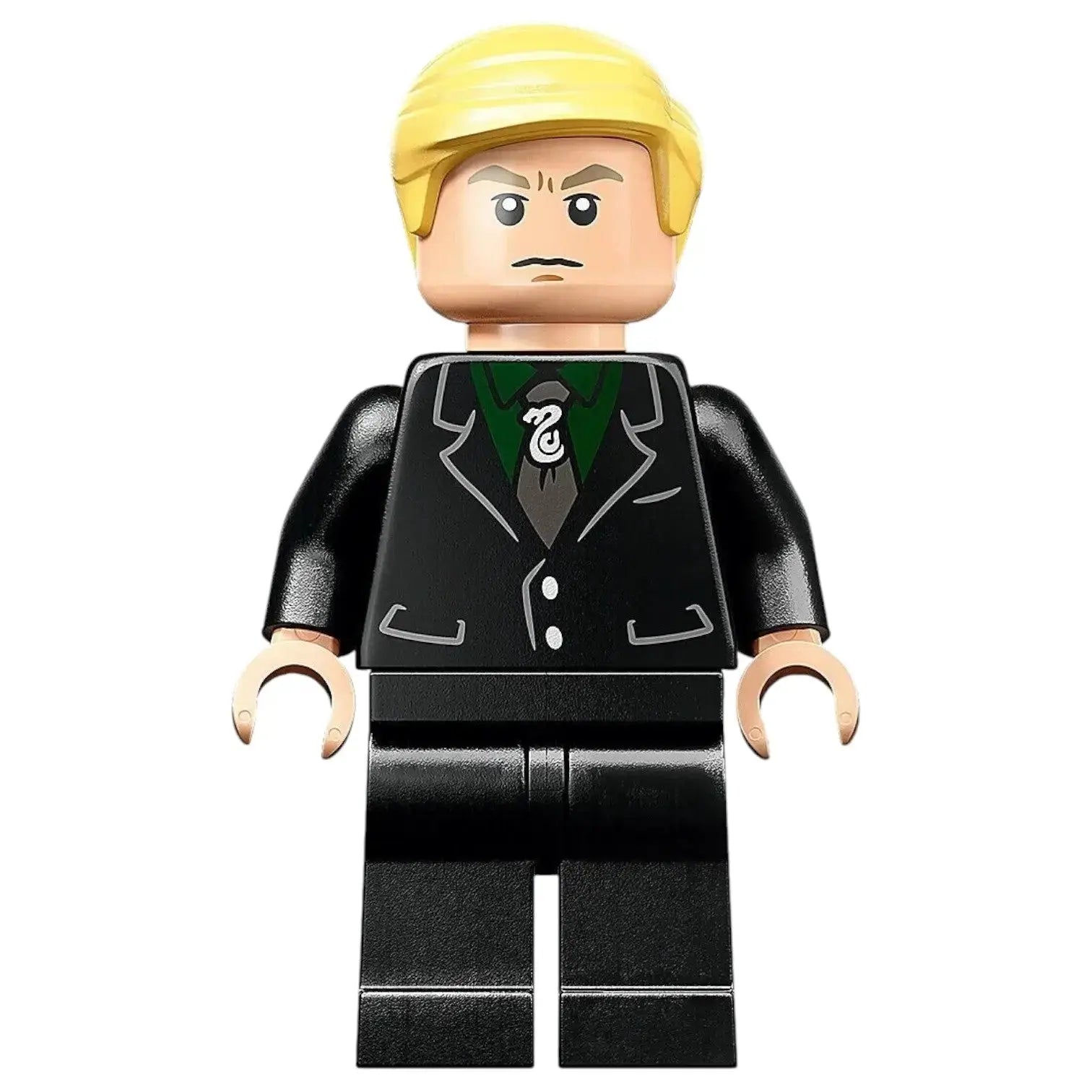 LEGO Harry Potter Minifigur Draco Malfoy - hp412 Spiele Pirat