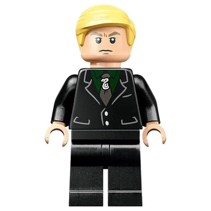 LEGO Harry Potter Minifigur Draco Malfoy - hp412 Spiele Pirat