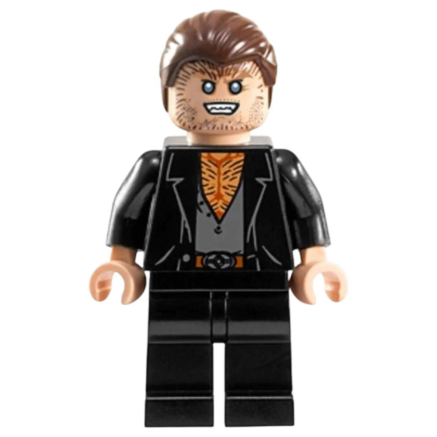 LEGO Harry Potter Minifigur Fenrir Greyback - hp091 Spiele Pirat
