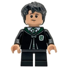 LEGO Harry Potter Minifigur Harry Potter Black Slytherin - hp285 Spiele Pirat