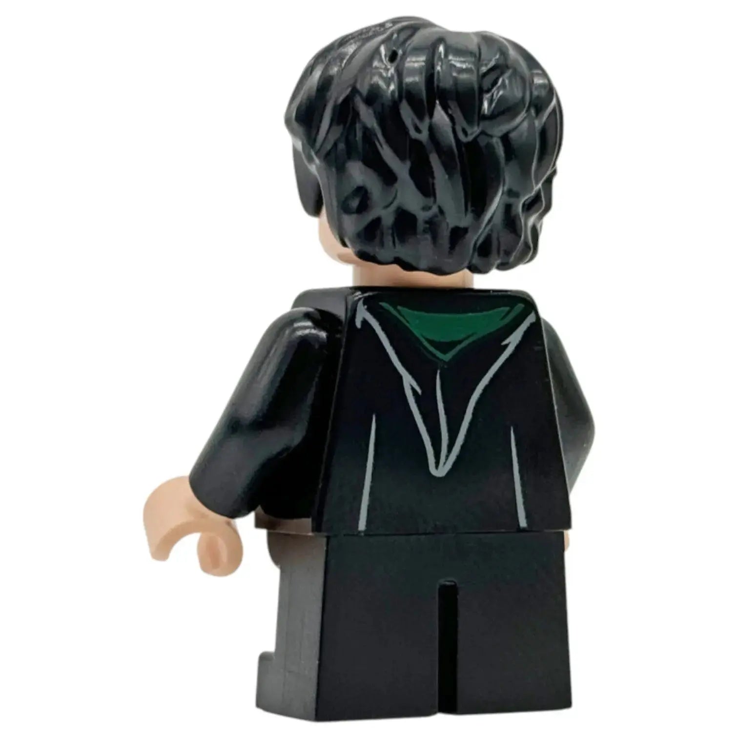 LEGO Harry Potter Minifigur Harry Potter Black Slytherin - hp285 Spiele Pirat