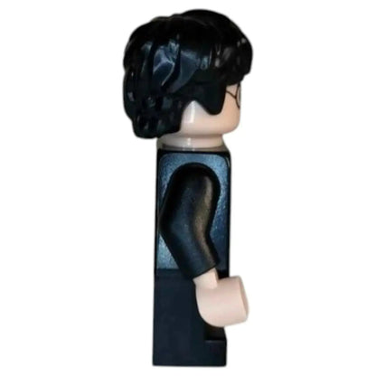 LEGO Harry Potter Minifigur Harry Potter Black Slytherin - hp285 Spiele Pirat