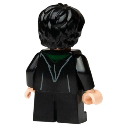 LEGO Harry Potter Minifigur Harry Potter Black Slytherin - hp285 Spiele Pirat