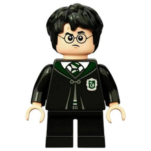 LEGO Harry Potter Minifigur Harry Potter Black Slytherin - hp285 Spiele Pirat