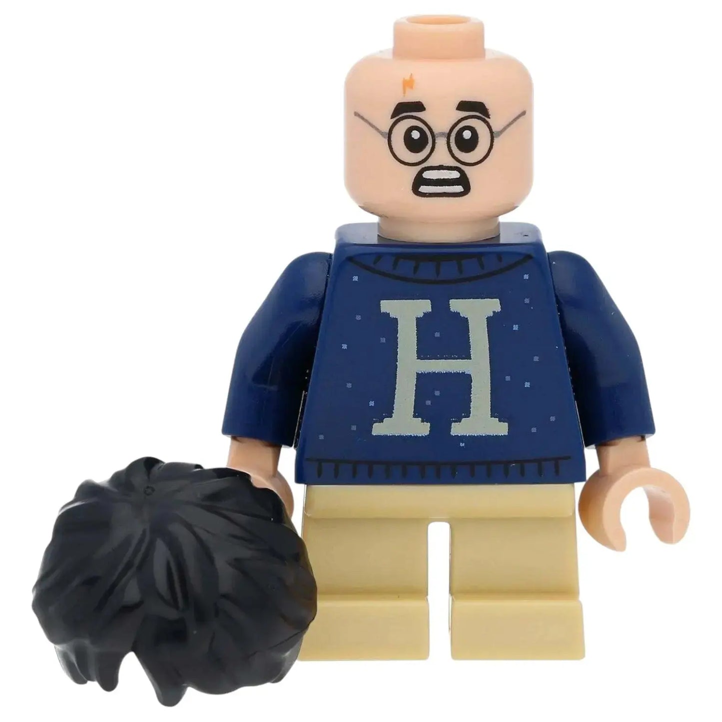 LEGO Harry Potter Minifigur Harry Potter - hp206 Spiele Pirat