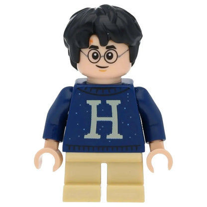 LEGO Harry Potter Minifigur Harry Potter - hp206 Spiele Pirat