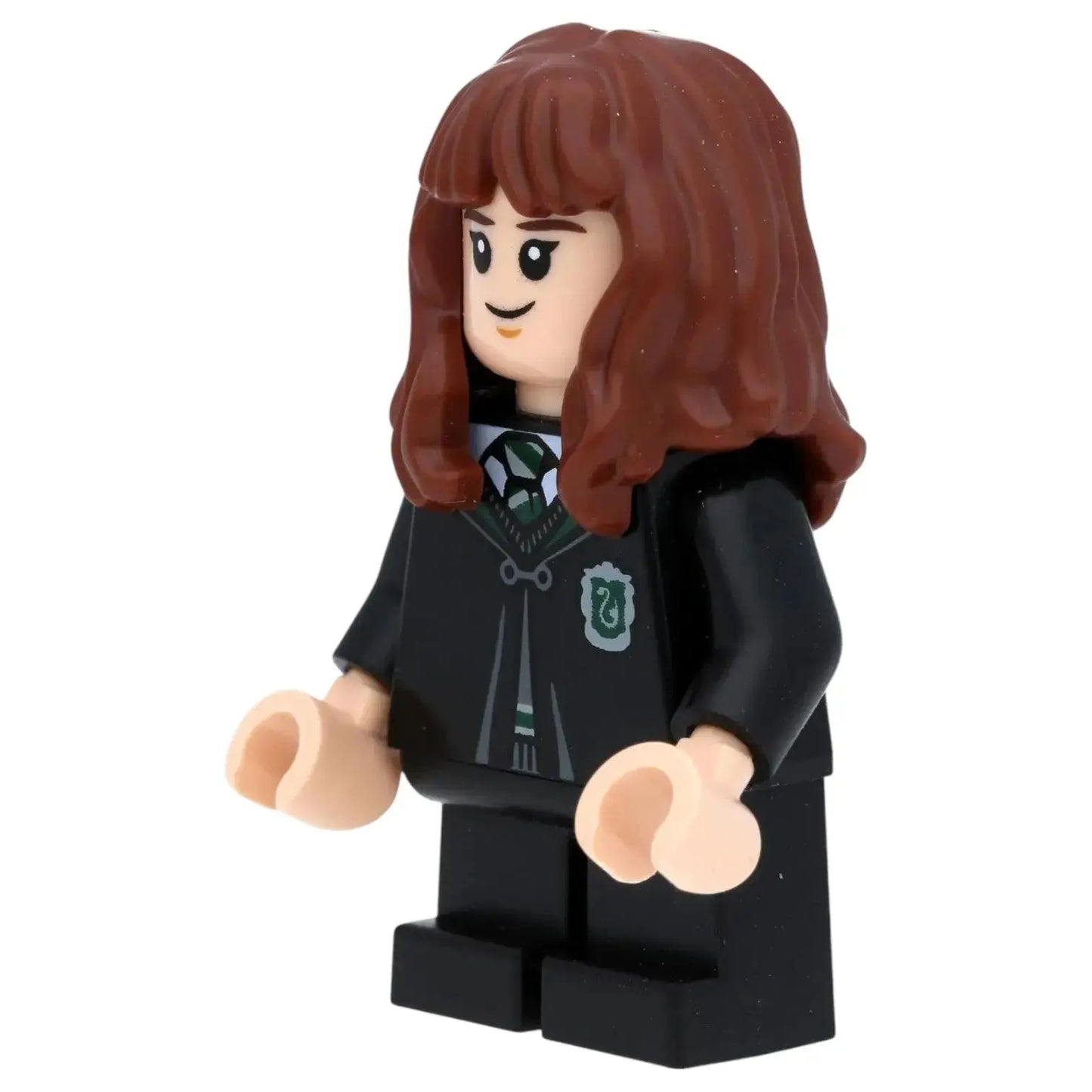 LEGO Harry Potter Minifigur Hermine Granger Black Slytherin - hp286 Spiele Pirat