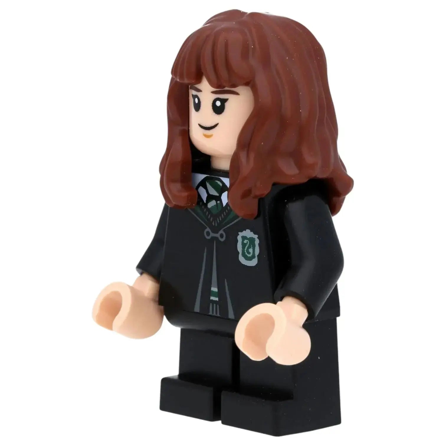 LEGO Harry Potter Minifigur Hermine Granger Black Slytherin - hp286 Spiele Pirat