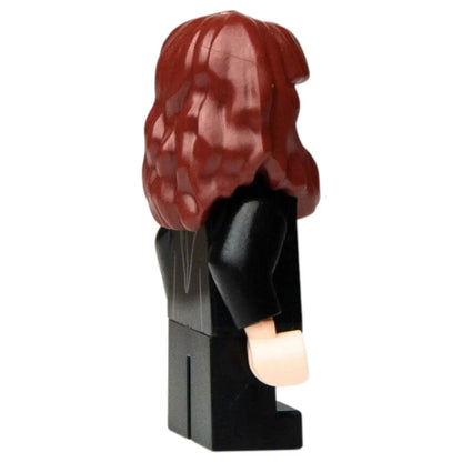 LEGO Harry Potter Minifigur Hermine Granger Black Slytherin - hp286 Spiele Pirat