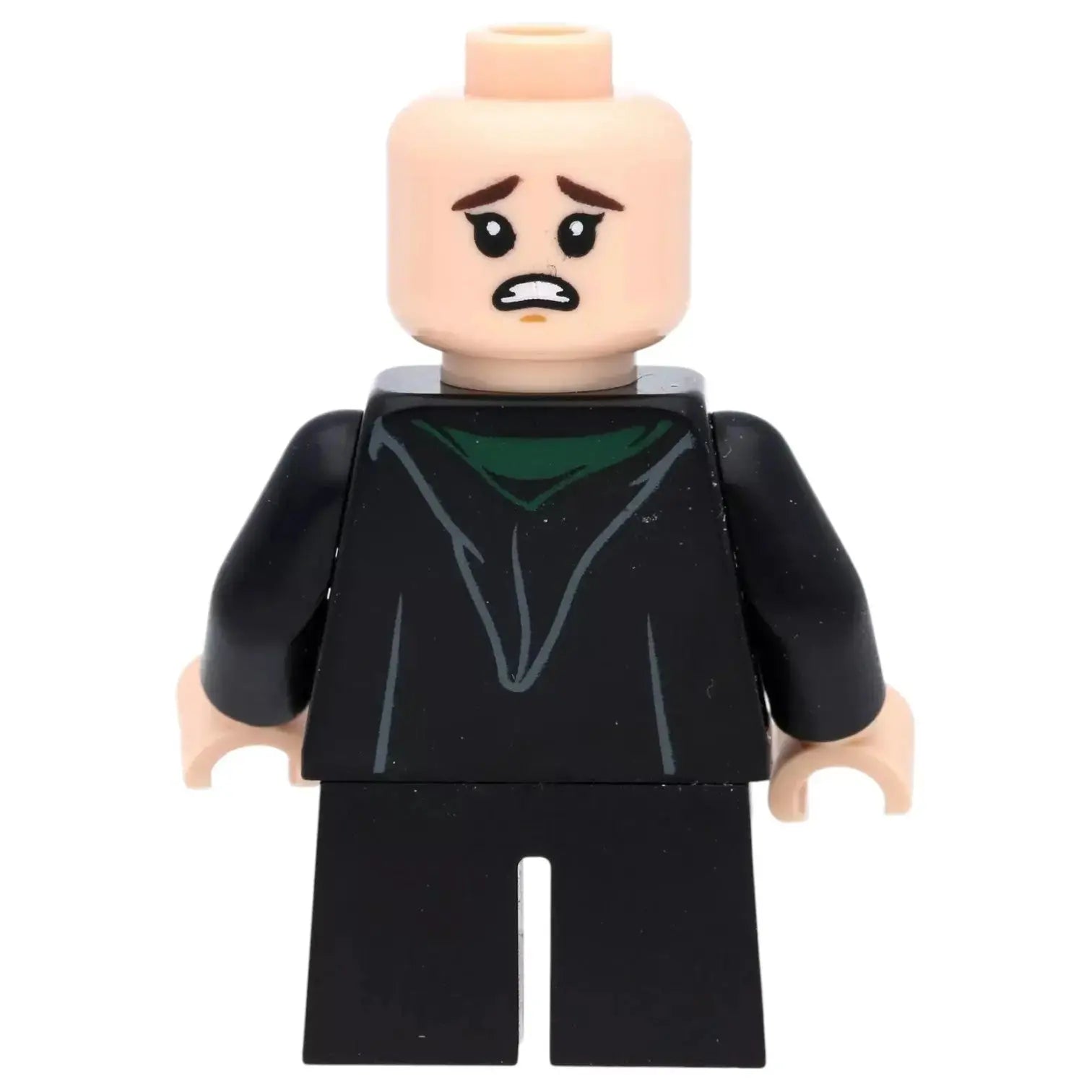 LEGO Harry Potter Minifigur Hermine Granger Black Slytherin - hp286 Spiele Pirat