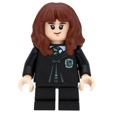 LEGO Harry Potter Minifigur Hermine Granger Black Slytherin - hp286 Spiele Pirat