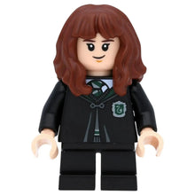 LEGO Harry Potter Minifigur Hermione Granger Black Slytherin - hp286 Spiele Pirat