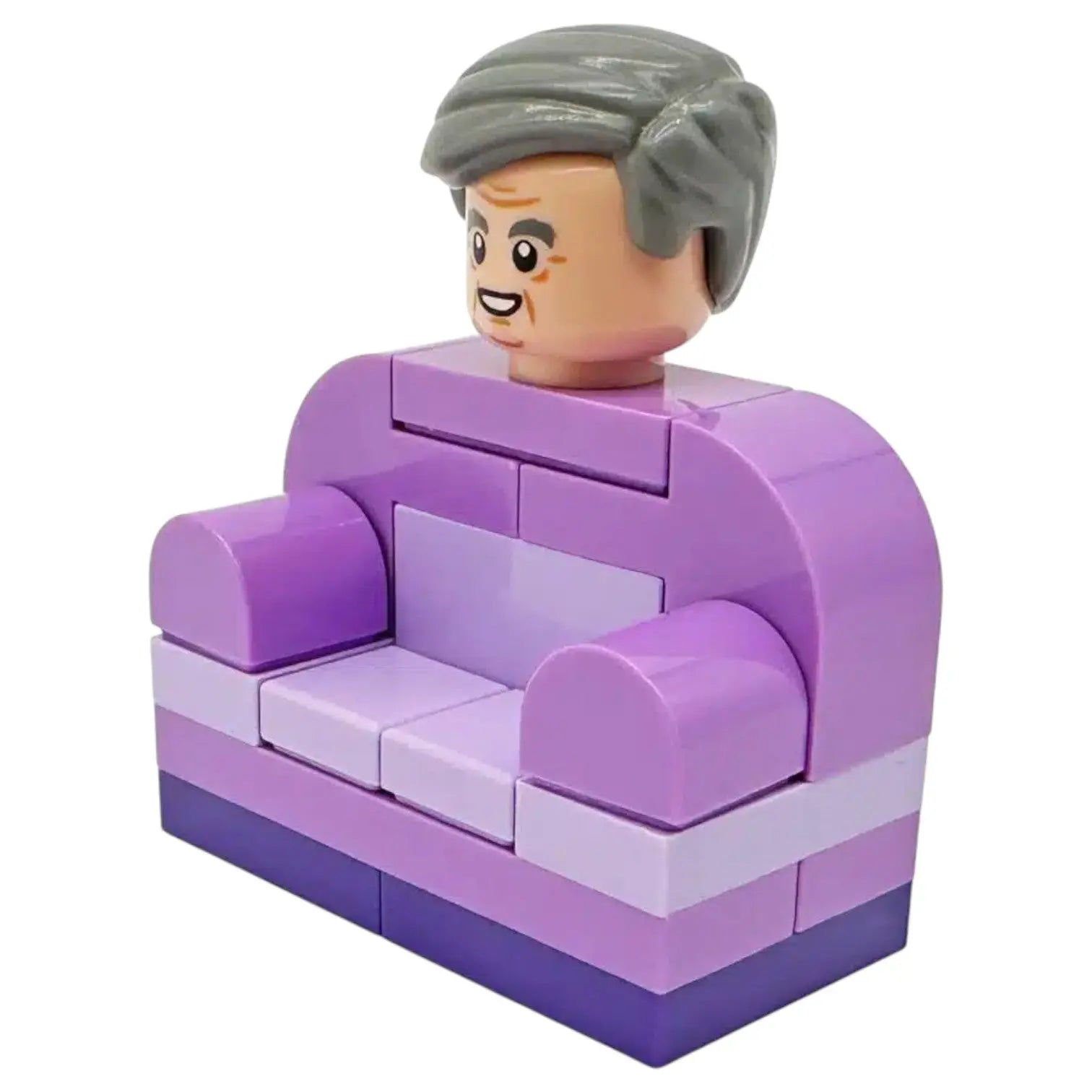 LEGO Harry Potter Minifigur Horace Slughorn - hp374 Spiele Pirat