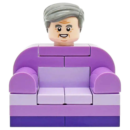 LEGO Harry Potter Minifigur Horace Slughorn - hp374 Spiele Pirat