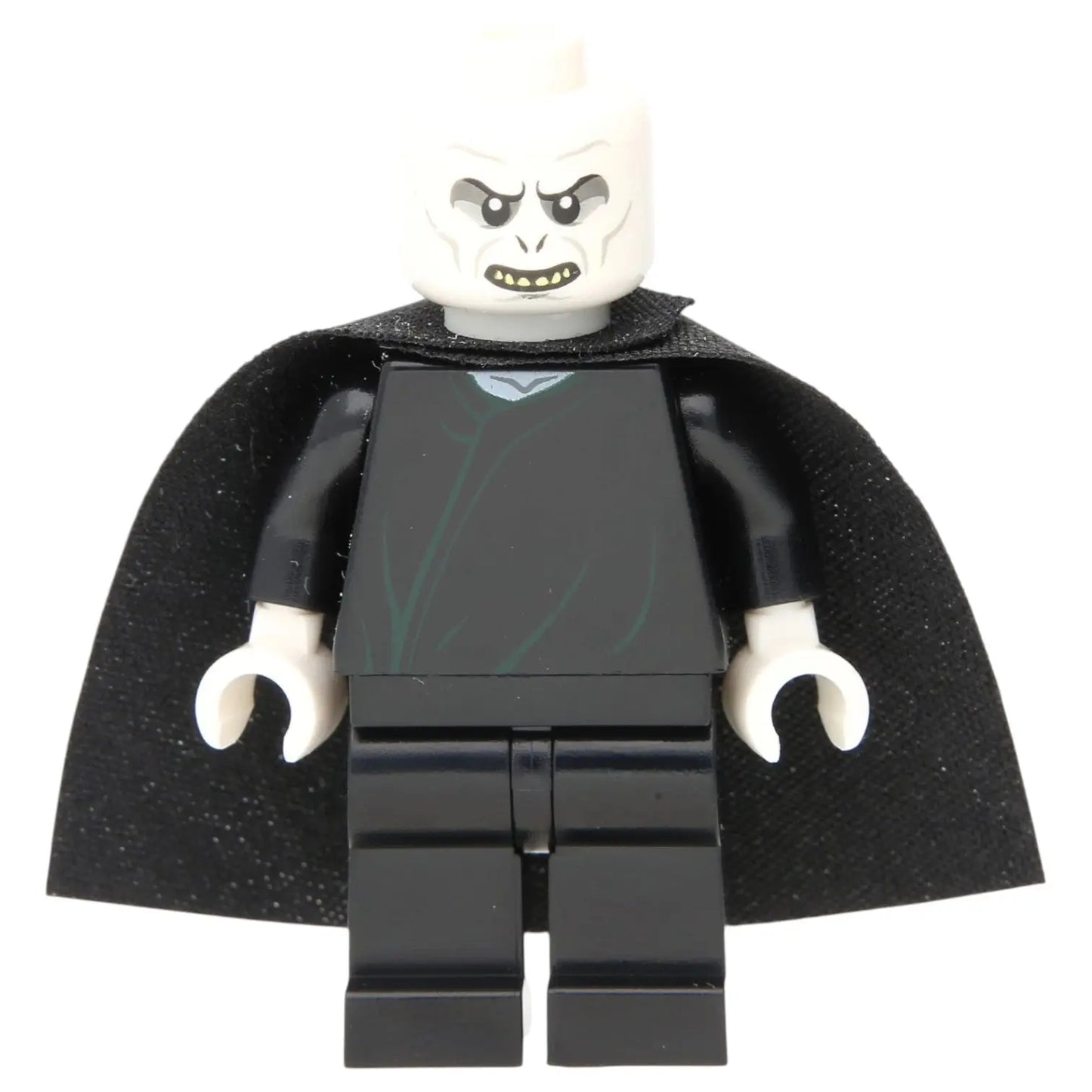 LEGO Harry Potter Minifigur Lord Voldemort - hp098 Spiele Pirat