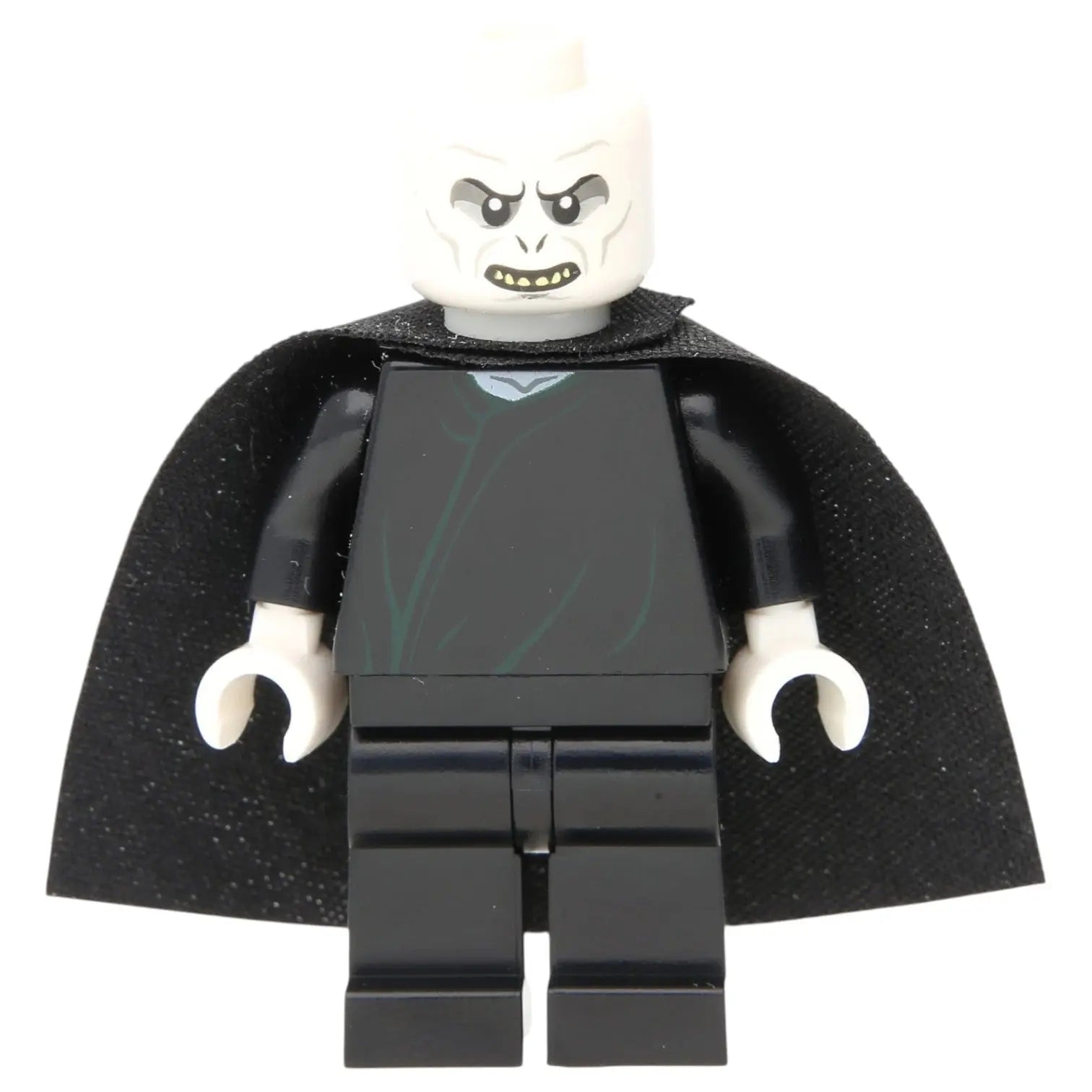 LEGO Harry Potter Minifigur Lord Voldemort - hp098 Spiele Pirat