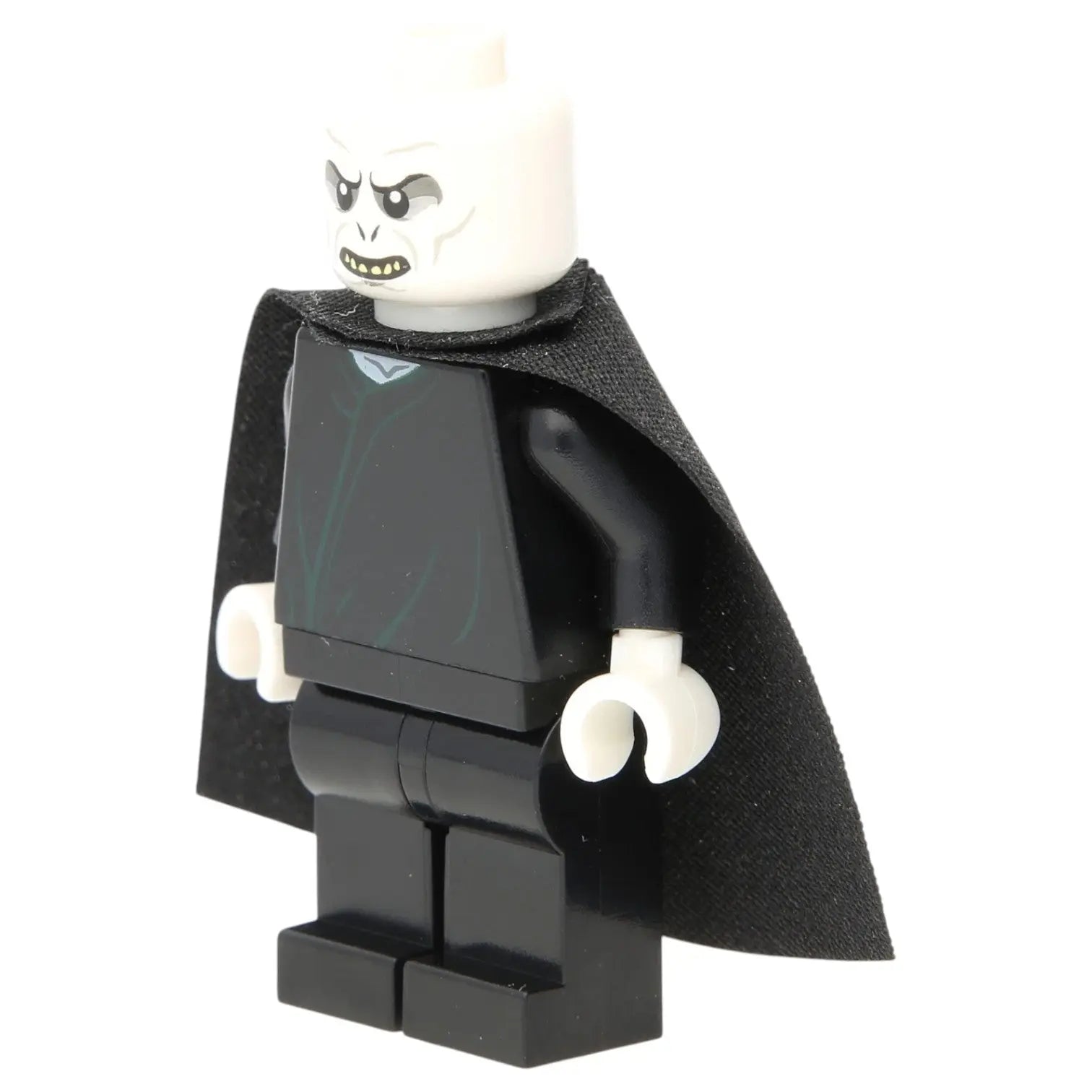 LEGO Harry Potter Minifigur Lord Voldemort - hp098 Spiele Pirat