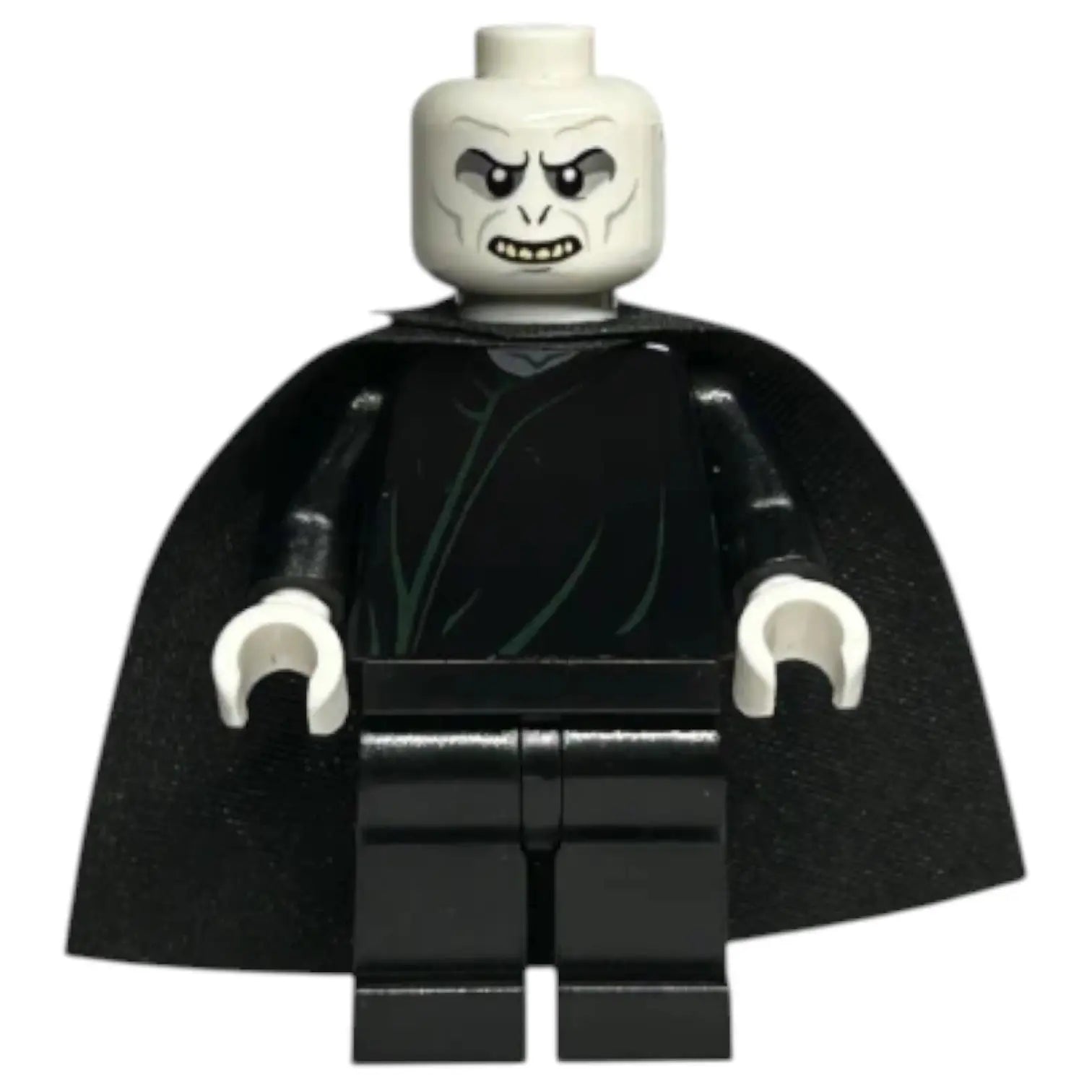 LEGO Harry Potter Minifigur Lord Voldemort - hp098 Spiele Pirat