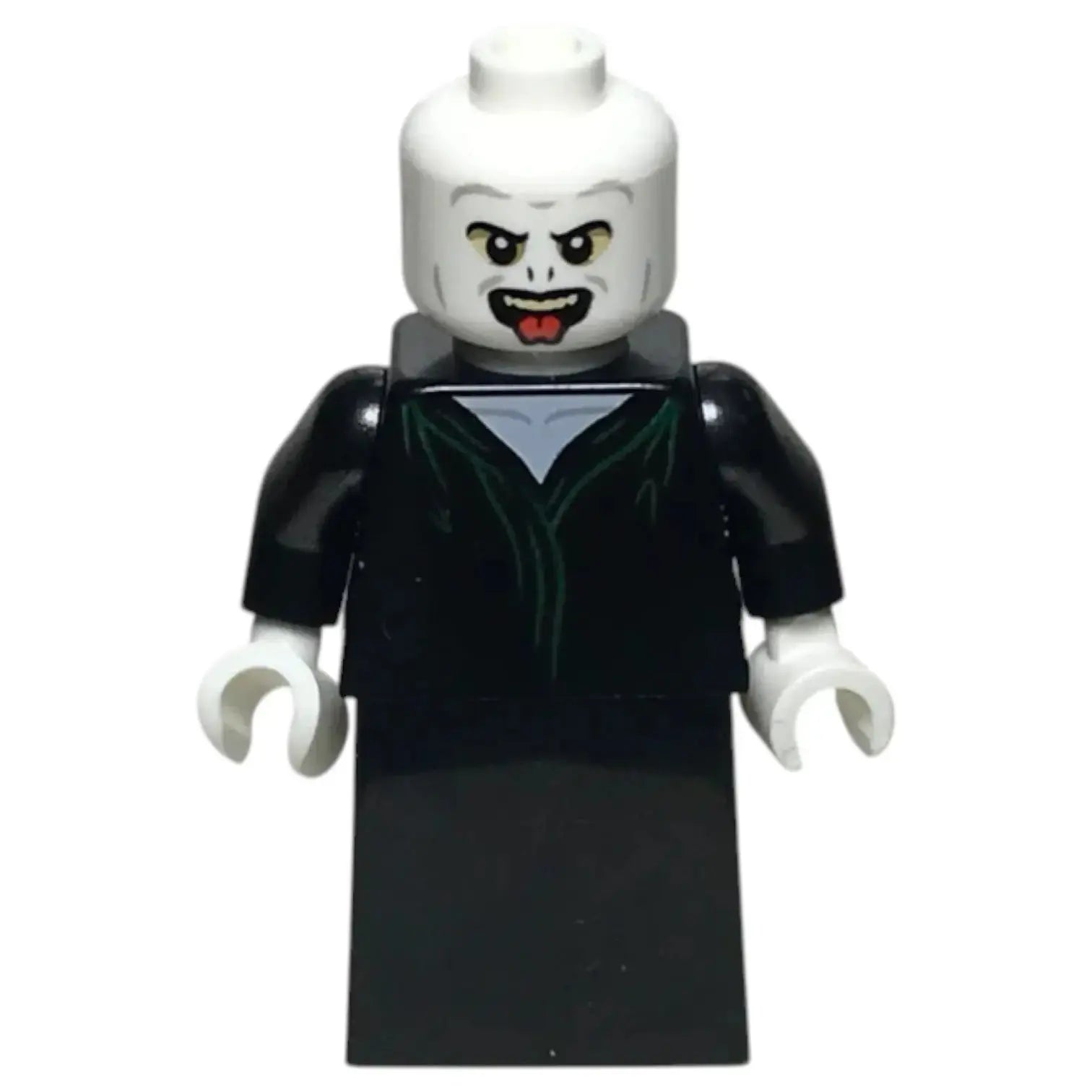 LEGO Harry Potter Minifigur Lord Voldemort - hp373 Spiele Pirat