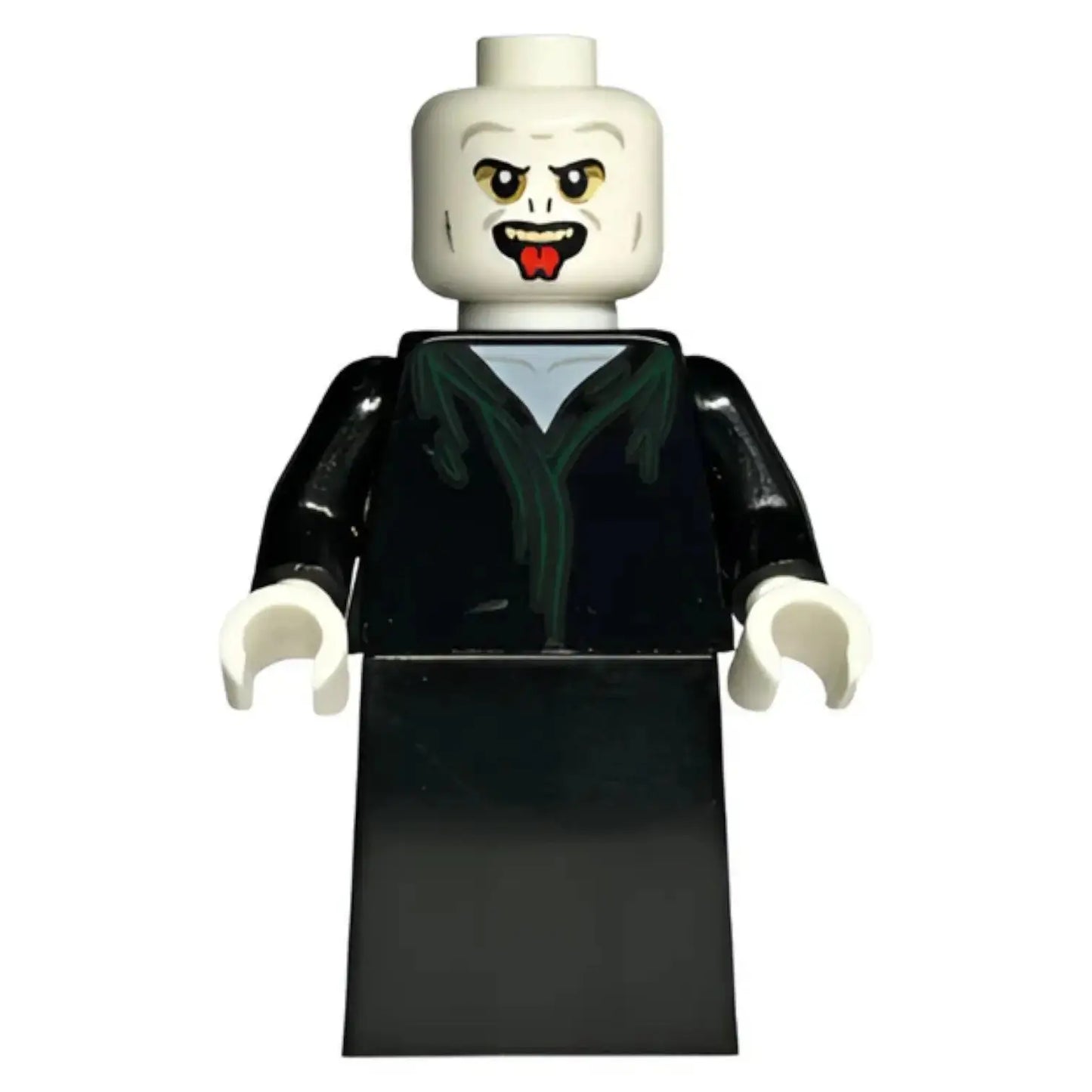 LEGO Harry Potter Minifigur Lord Voldemort - hp373 Spiele Pirat