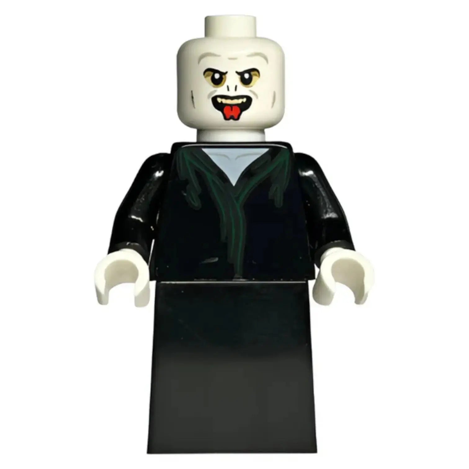 LEGO Harry Potter Minifigur Lord Voldemort - hp373 Spiele Pirat
