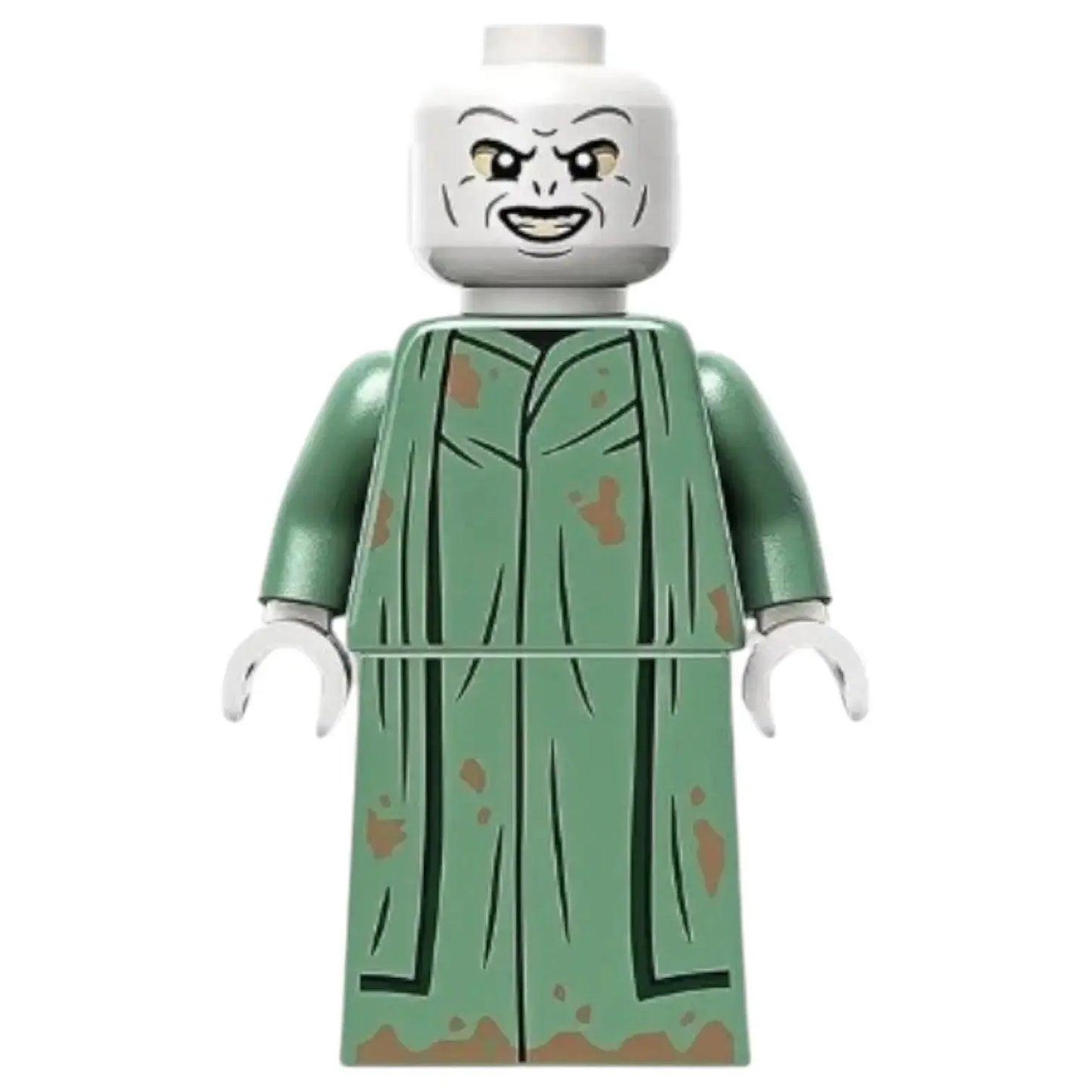 LEGO Harry Potter Minifigur Lord Voldemort - hp456 Spiele Pirat