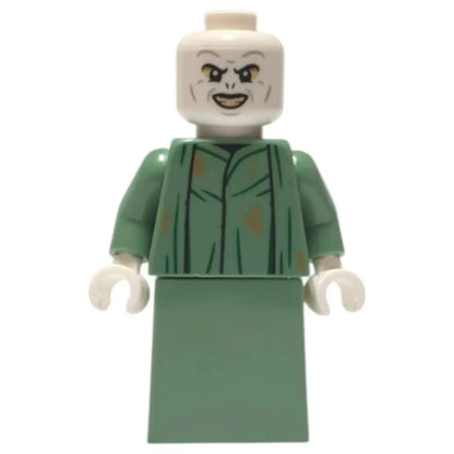 LEGO Harry Potter Minifigur Lord Voldemort - hp456 Spiele Pirat