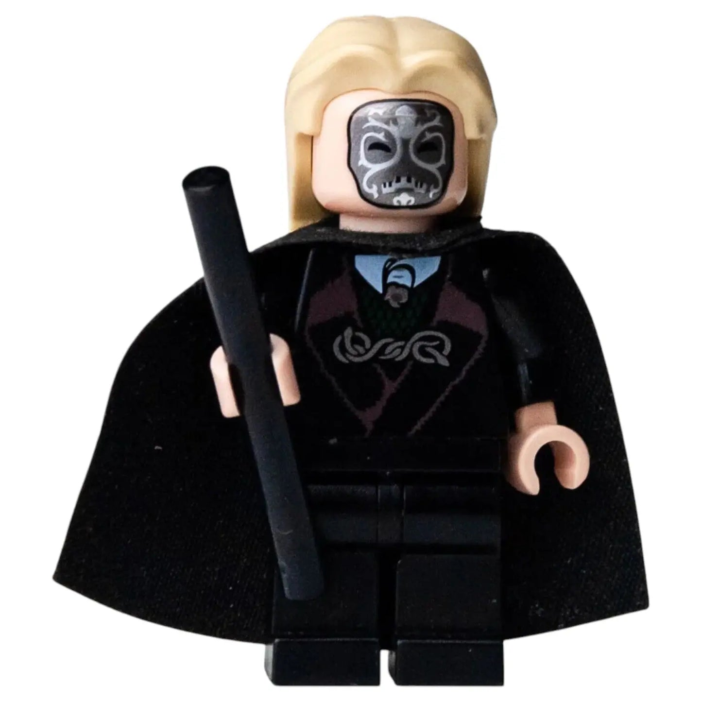 LEGO Harry Potter Minifigur Lucius Malfoy - hp104 Spiele Pirat