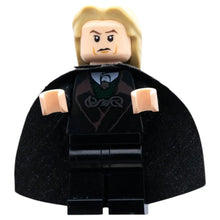 LEGO Harry Potter Minifigur Lucius Malfoy - hp104 Spiele Pirat